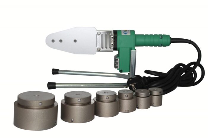 A PPR machine, also known as a PPR welding or fusion machine, is a tool used to join PPR pipes and fittings together using heat to create a strong, seamless, and leak-proof bond.
