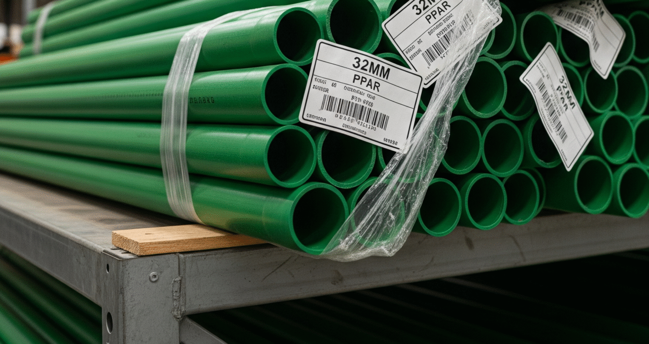 PPR Pipe 32mm