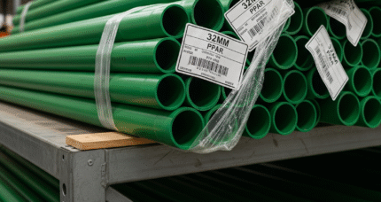 PPR Pipe 32mm