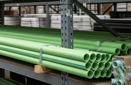 PPR Pipe 40mm