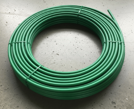 PPR pipe rolls provide a convenient and efficient solution for various plumbing projects. They offer a continuous length of pipe, which is especially useful for jobs that require covering long distances.