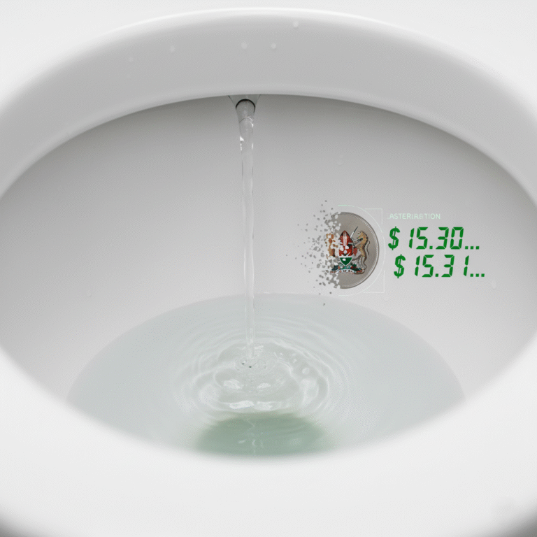 View of Why Is My Cistern Leaking? Common Causes and Simple DIY Fixes - Winstar ...