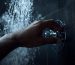 A shower with excessively hot water cascading from the showerhead